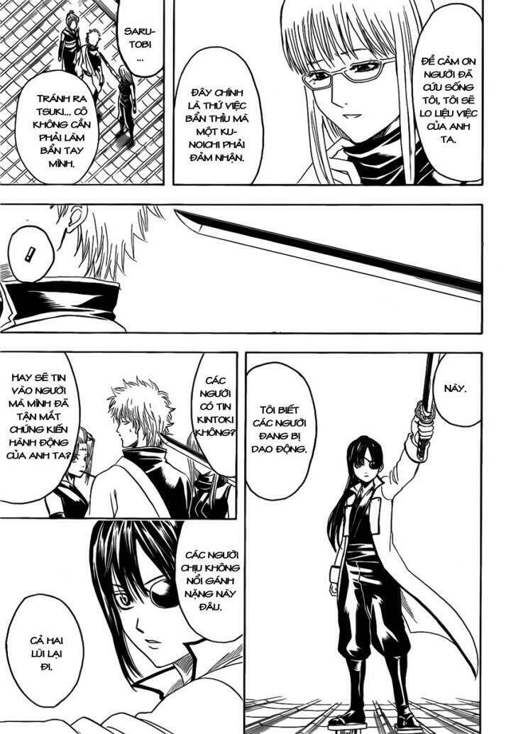 Gintama – Linh Hồn Bạc Chapter 377 - Trang 2