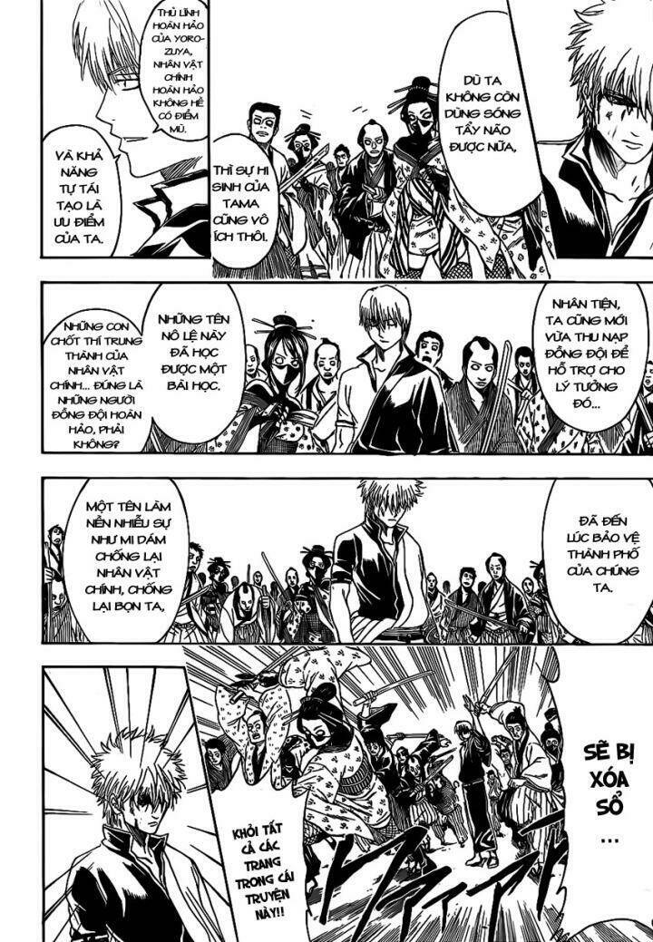 Gintama – Linh Hồn Bạc Chapter 378 - Trang 2