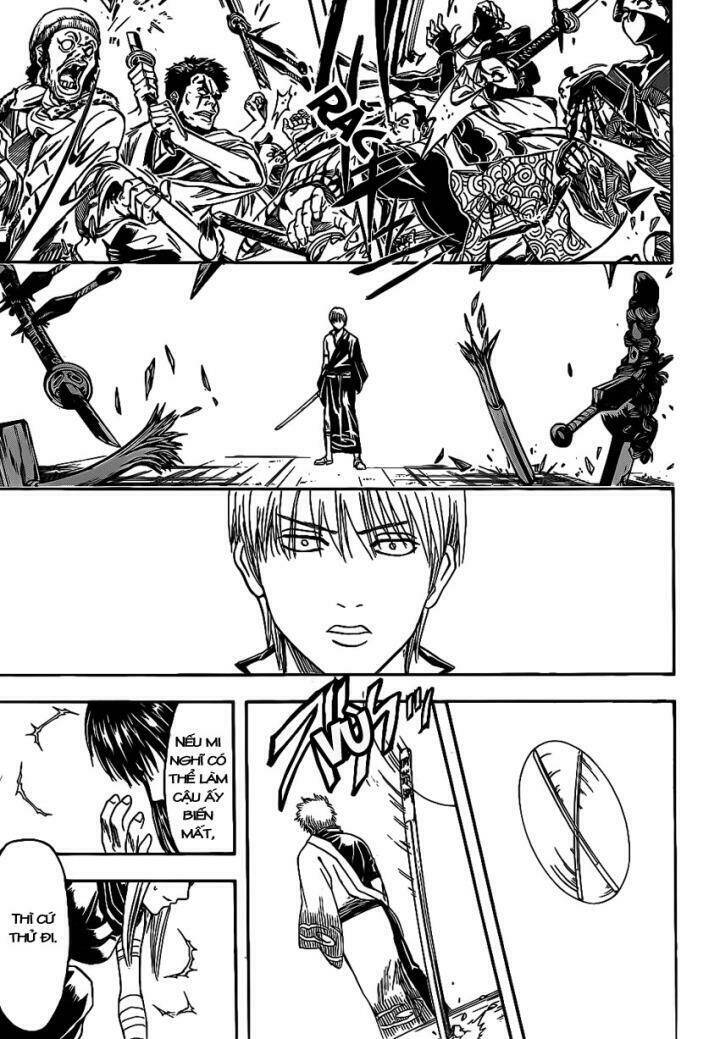 Gintama – Linh Hồn Bạc Chapter 378 - Trang 2