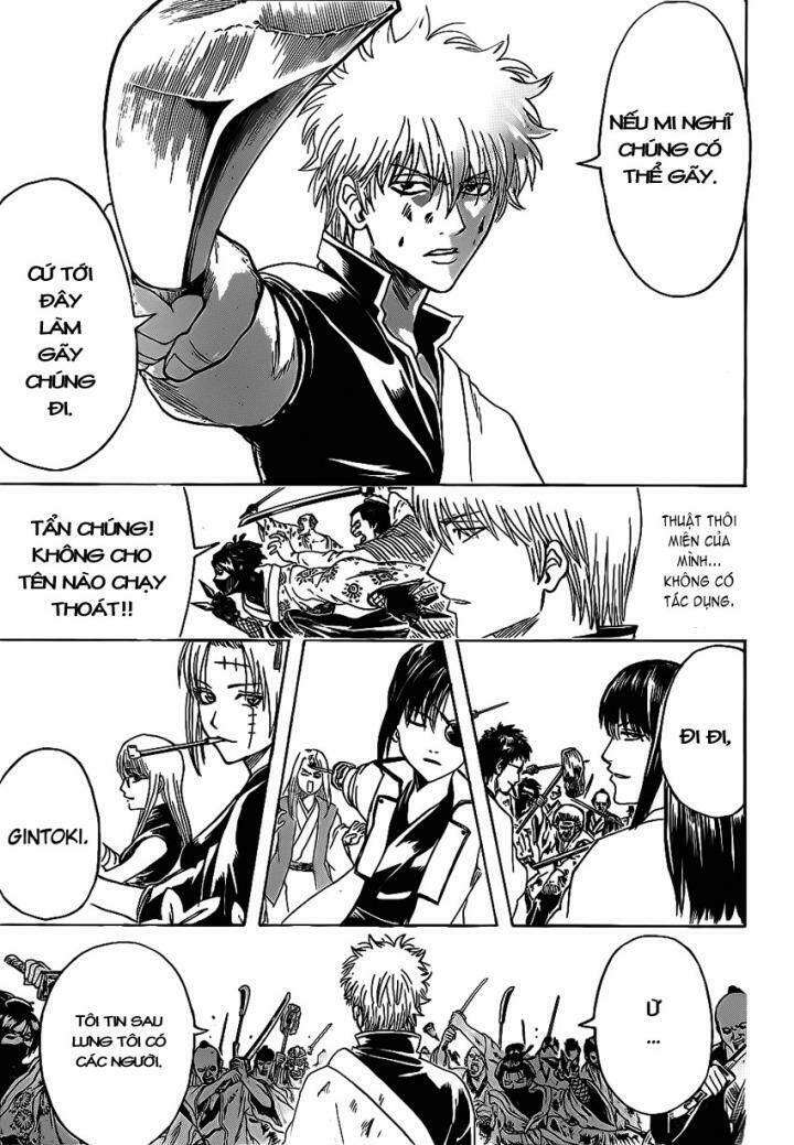 Gintama – Linh Hồn Bạc Chapter 378 - Trang 2