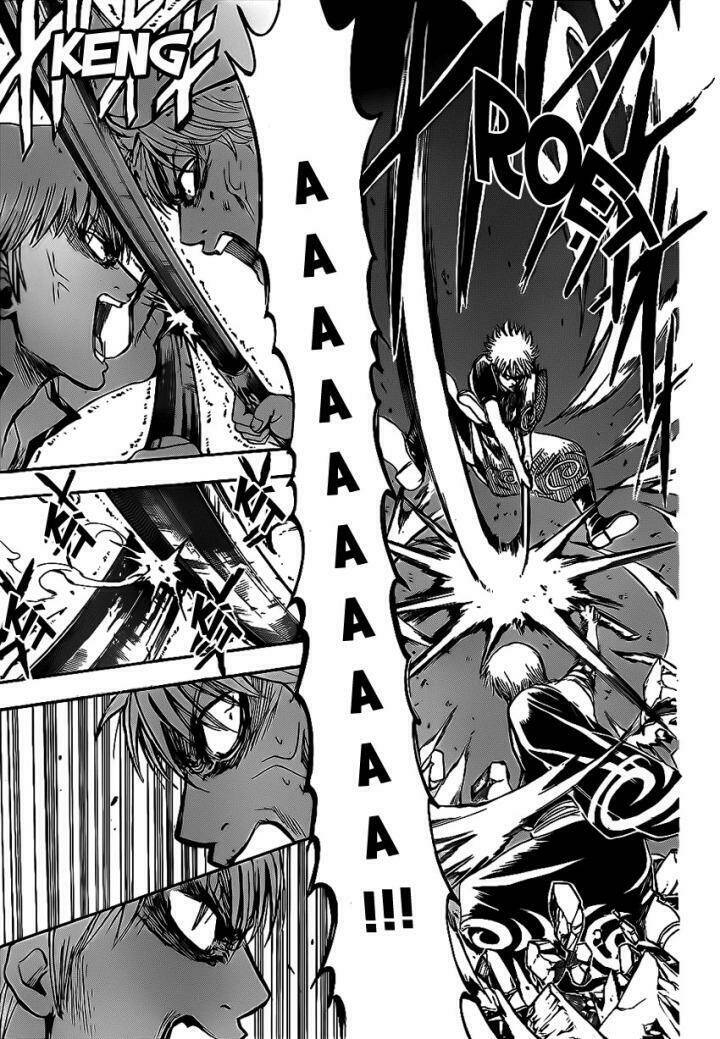 Gintama – Linh Hồn Bạc Chapter 378 - Trang 2