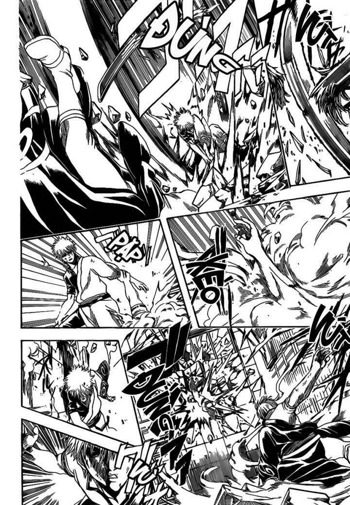 Gintama – Linh Hồn Bạc Chapter 378 - Trang 2