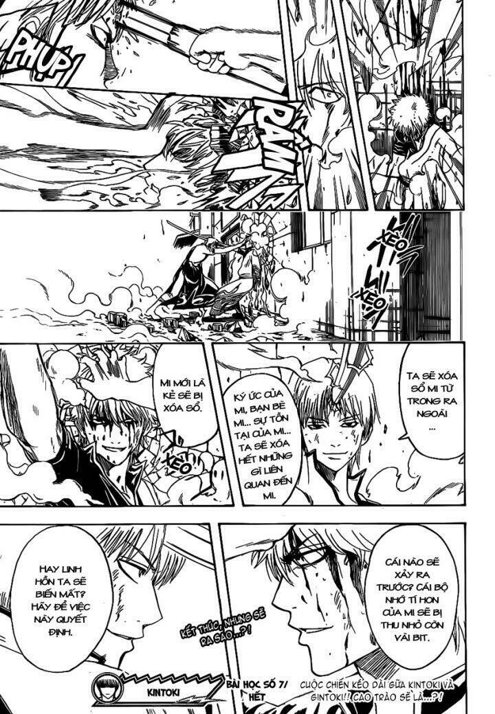 Gintama – Linh Hồn Bạc Chapter 378 - Trang 2