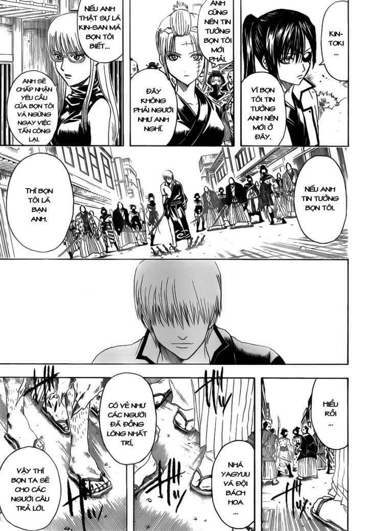 Gintama – Linh Hồn Bạc Chapter 378 - Trang 2