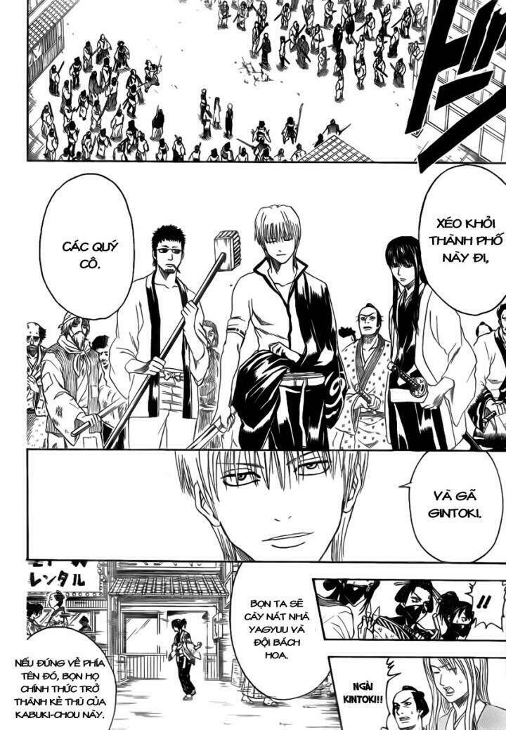 Gintama – Linh Hồn Bạc Chapter 378 - Trang 2