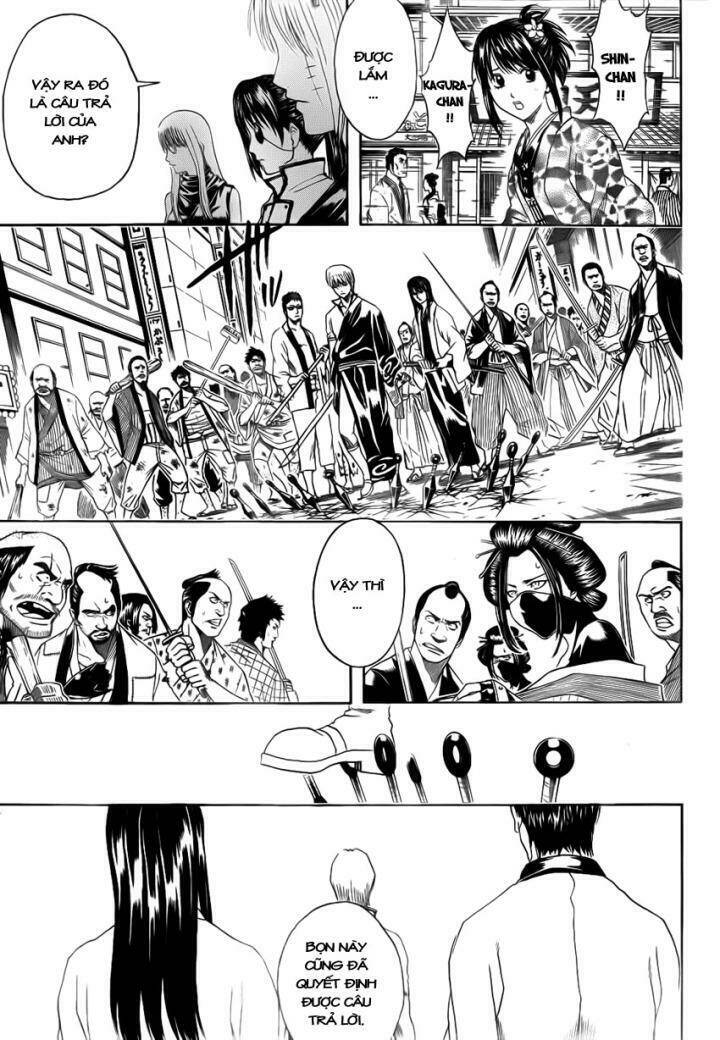 Gintama – Linh Hồn Bạc Chapter 378 - Trang 2
