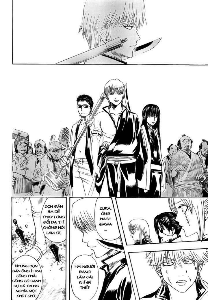Gintama – Linh Hồn Bạc Chapter 378 - Trang 2