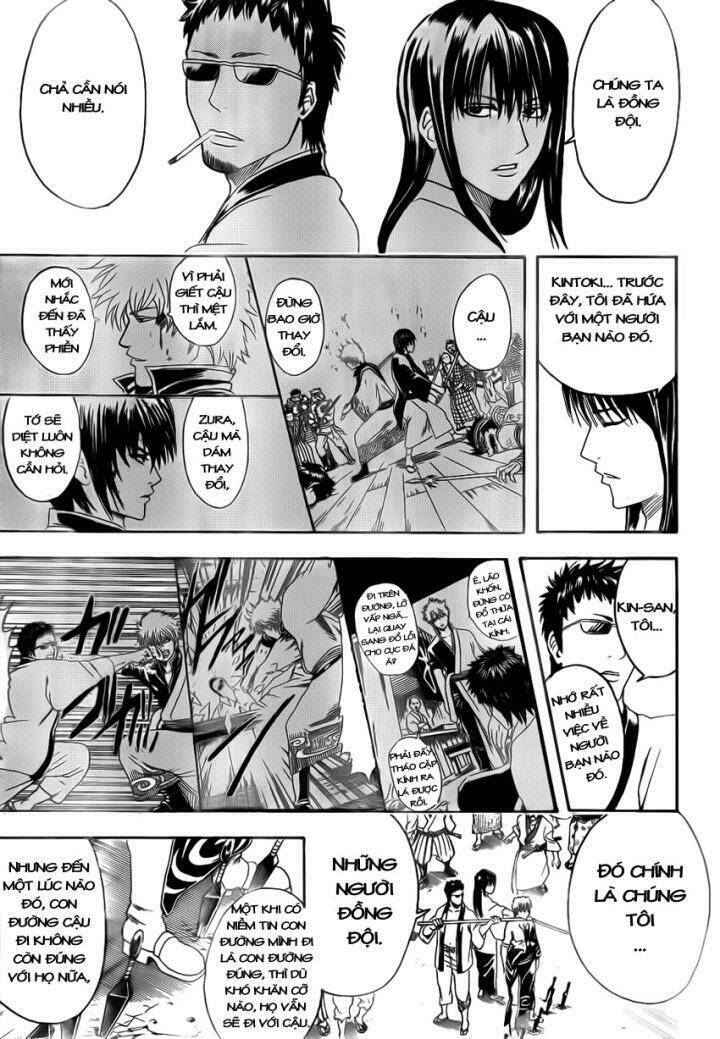 Gintama – Linh Hồn Bạc Chapter 378 - Trang 2