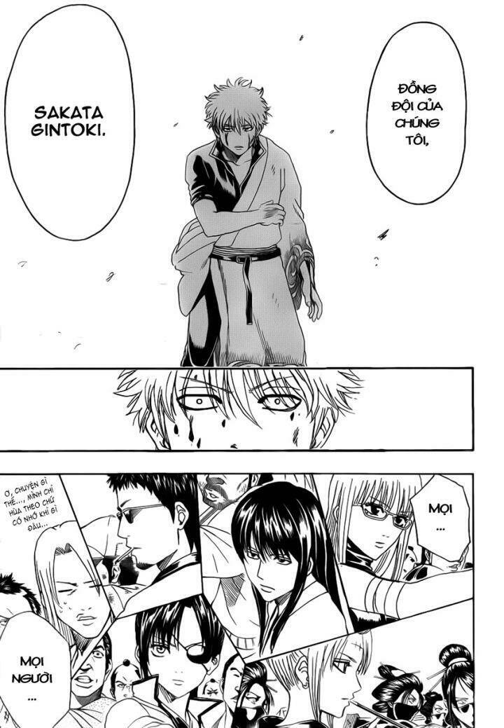 Gintama – Linh Hồn Bạc Chapter 378 - Trang 2