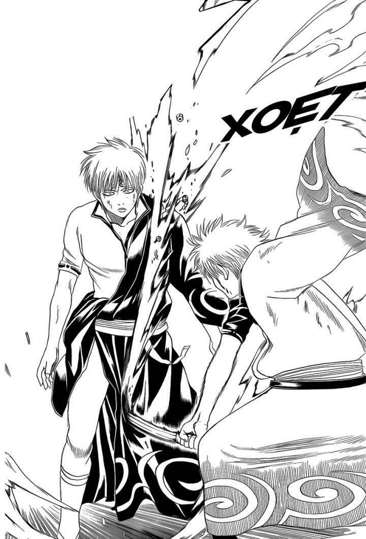 Gintama – Linh Hồn Bạc Chapter 379 - Trang 2