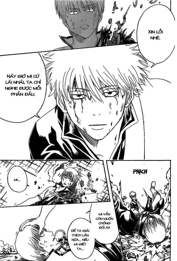 Gintama – Linh Hồn Bạc Chapter 379 - Trang 2