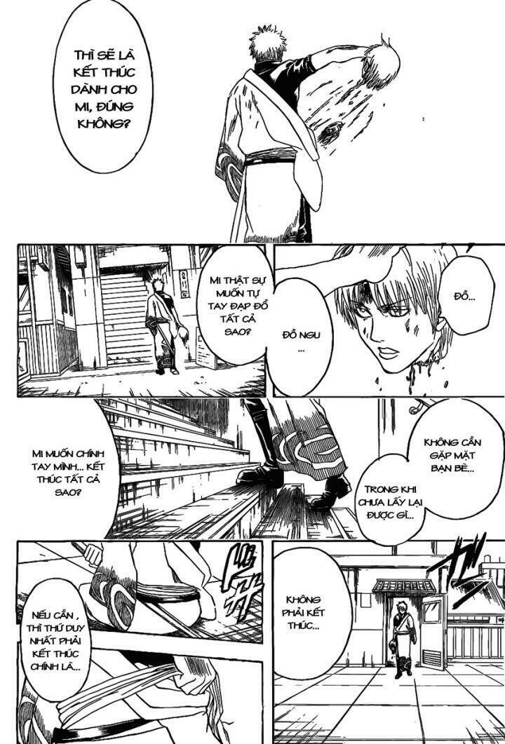 Gintama – Linh Hồn Bạc Chapter 379 - Trang 2