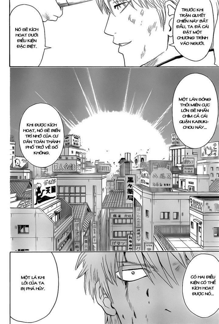 Gintama – Linh Hồn Bạc Chapter 379 - Trang 2