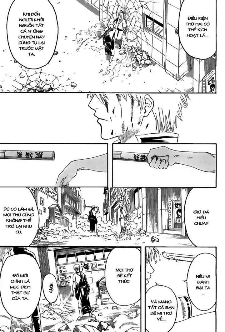 Gintama – Linh Hồn Bạc Chapter 379 - Trang 2