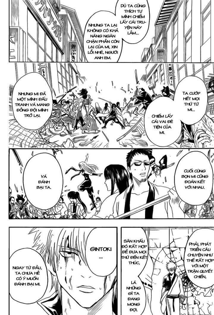 Gintama – Linh Hồn Bạc Chapter 379 - Trang 2