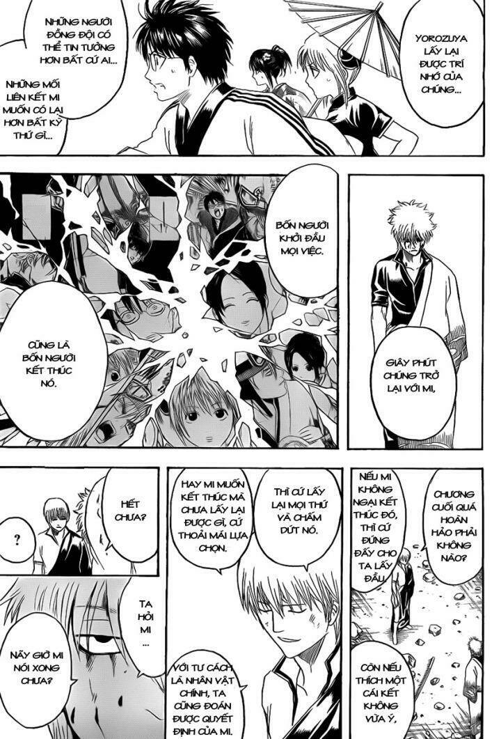 Gintama – Linh Hồn Bạc Chapter 379 - Trang 2