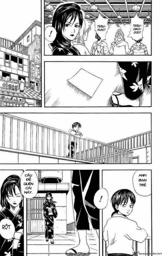 Gintama – Linh Hồn Bạc Chapter 38 - Trang 2