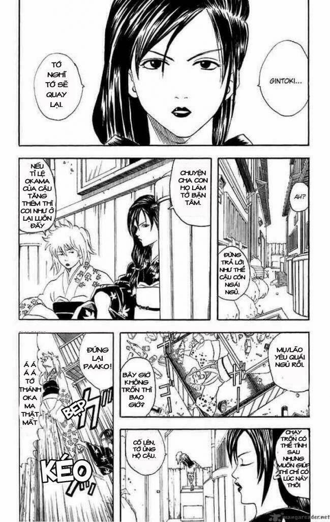 Gintama – Linh Hồn Bạc Chapter 38 - Trang 2