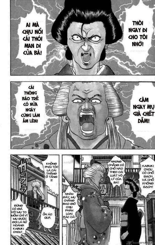 Gintama – Linh Hồn Bạc Chapter 38 - Trang 2