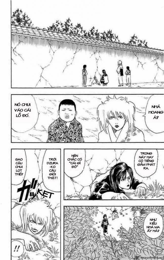 Gintama – Linh Hồn Bạc Chapter 38 - Trang 2