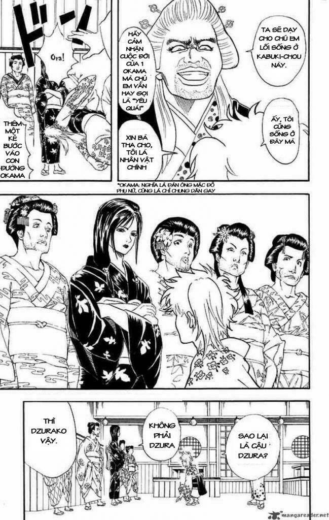 Gintama – Linh Hồn Bạc Chapter 38 - Trang 2