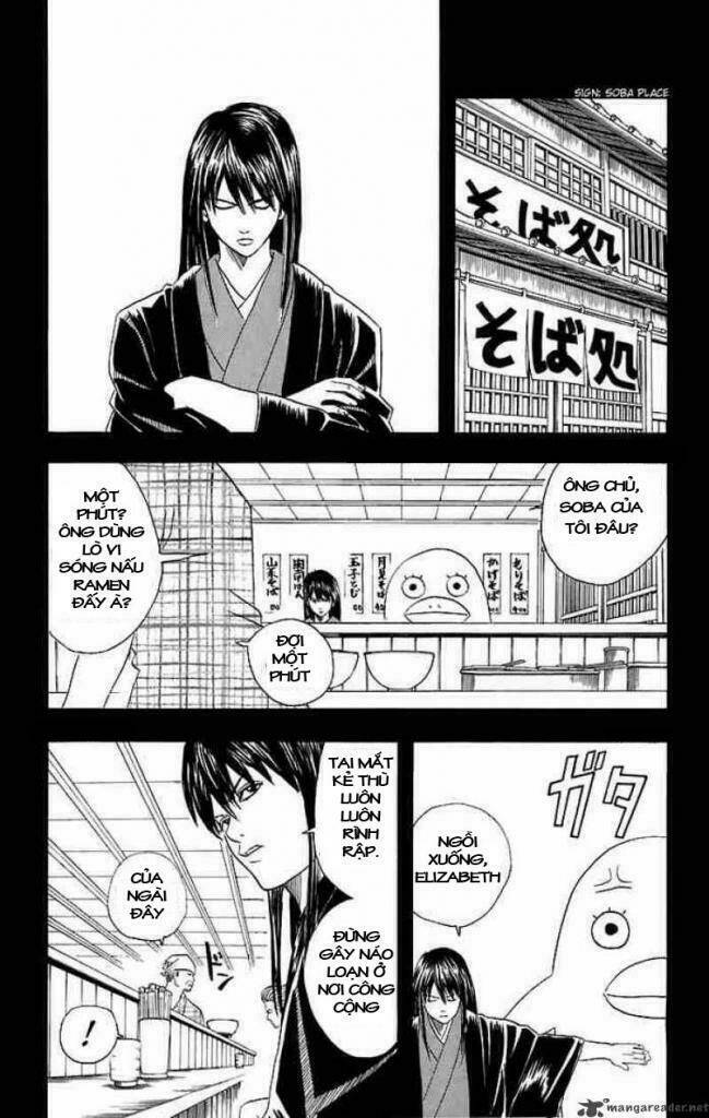 Gintama – Linh Hồn Bạc Chapter 38 - Trang 2