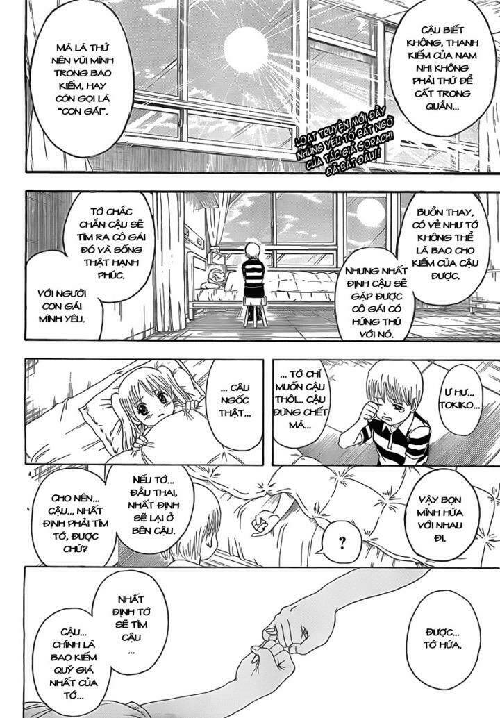 Gintama – Linh Hồn Bạc Chapter 380 - Trang 2