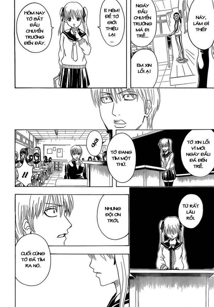 Gintama – Linh Hồn Bạc Chapter 380 - Trang 2