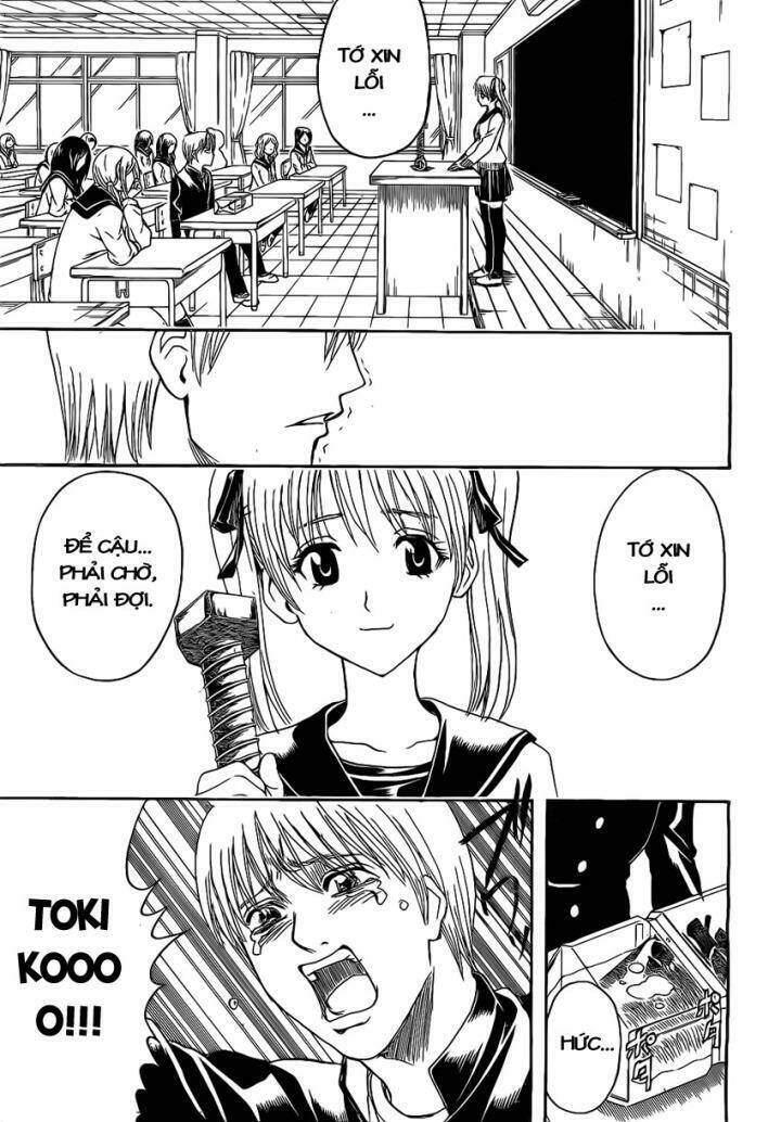 Gintama – Linh Hồn Bạc Chapter 380 - Trang 2