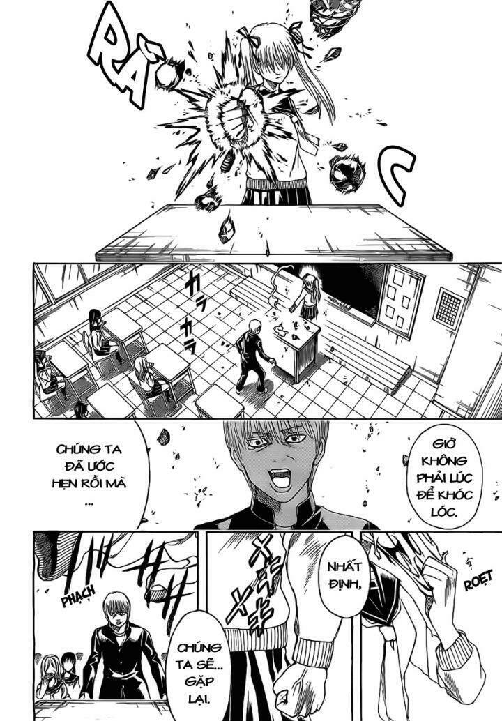 Gintama – Linh Hồn Bạc Chapter 380 - Trang 2