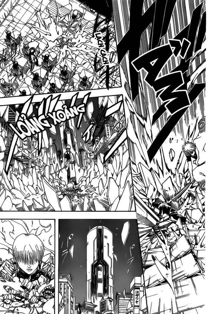 Gintama – Linh Hồn Bạc Chapter 380 - Trang 2