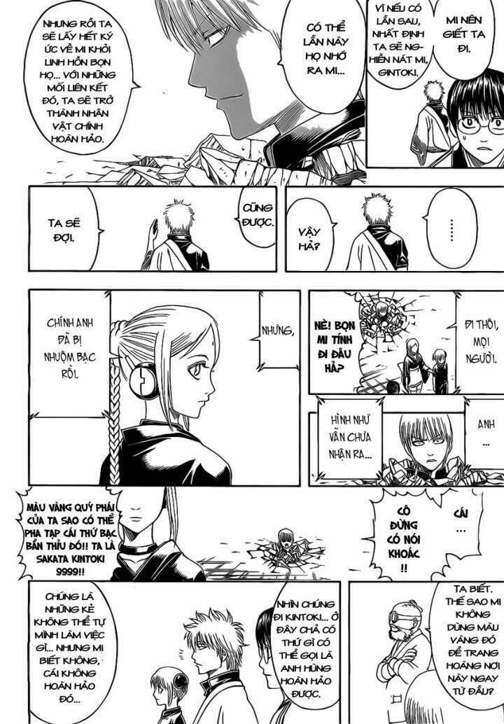 Gintama – Linh Hồn Bạc Chapter 380 - Trang 2
