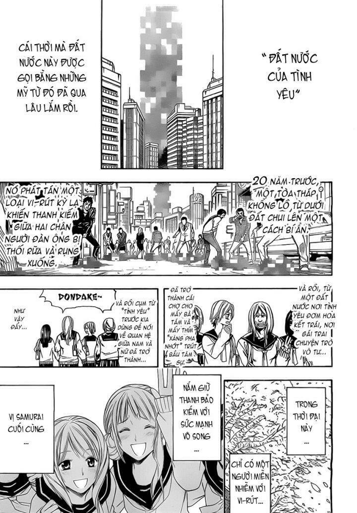 Gintama – Linh Hồn Bạc Chapter 380 - Trang 2