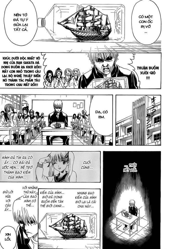 Gintama – Linh Hồn Bạc Chapter 380 - Trang 2
