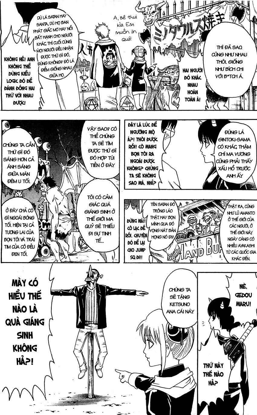 Gintama – Linh Hồn Bạc Chapter 381 - Trang 2