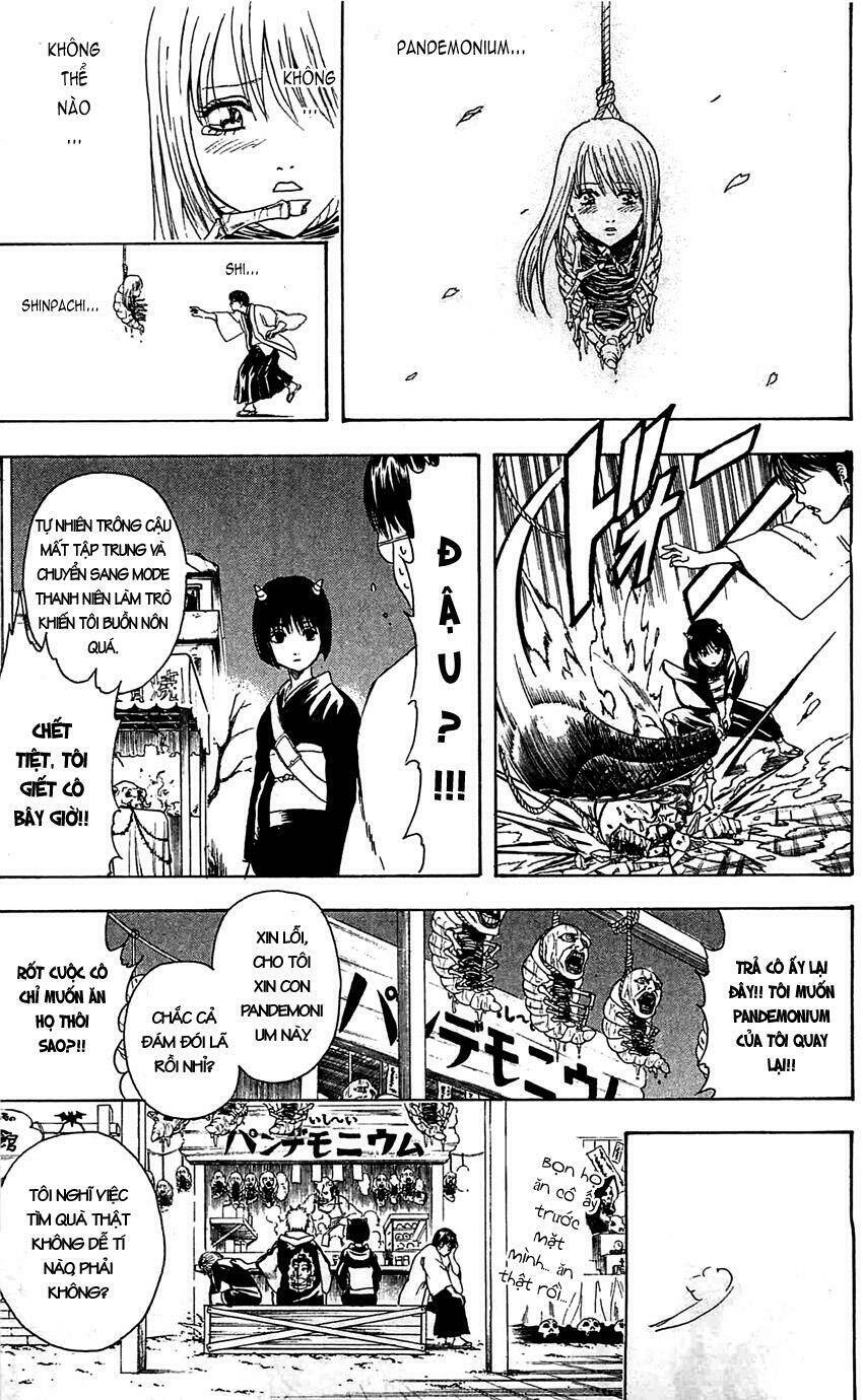 Gintama – Linh Hồn Bạc Chapter 381 - Trang 2