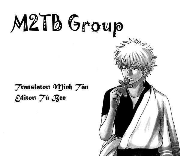 Gintama – Linh Hồn Bạc Chapter 381 - Trang 2