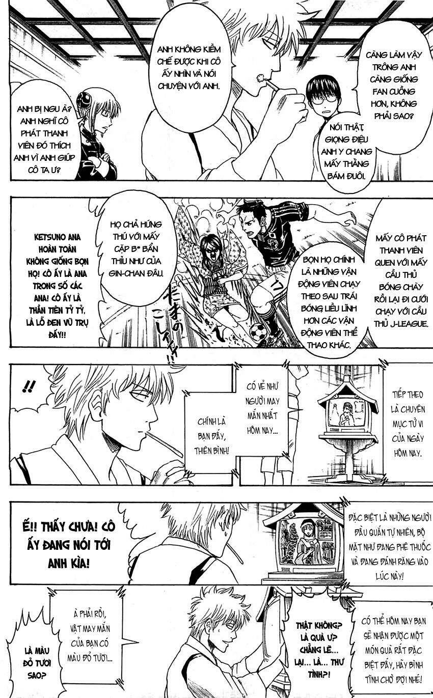 Gintama – Linh Hồn Bạc Chapter 381 - Trang 2