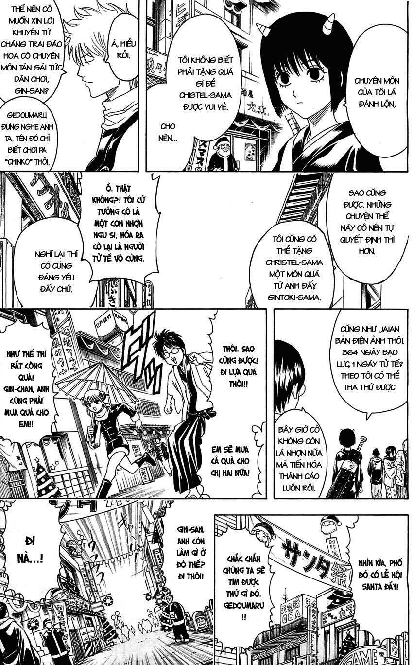 Gintama – Linh Hồn Bạc Chapter 381 - Trang 2