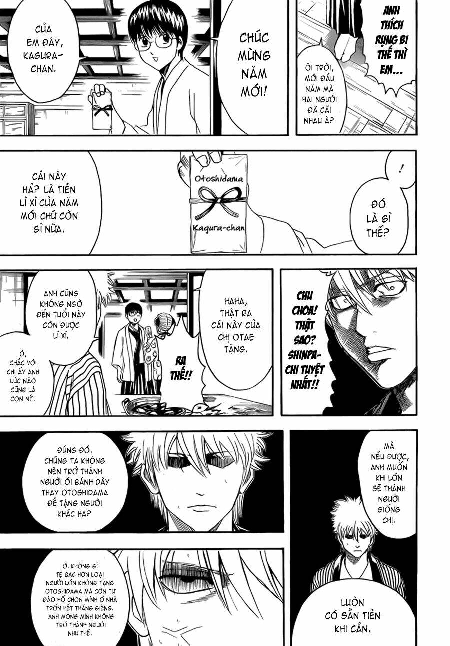 Gintama – Linh Hồn Bạc Chapter 382 - Trang 2