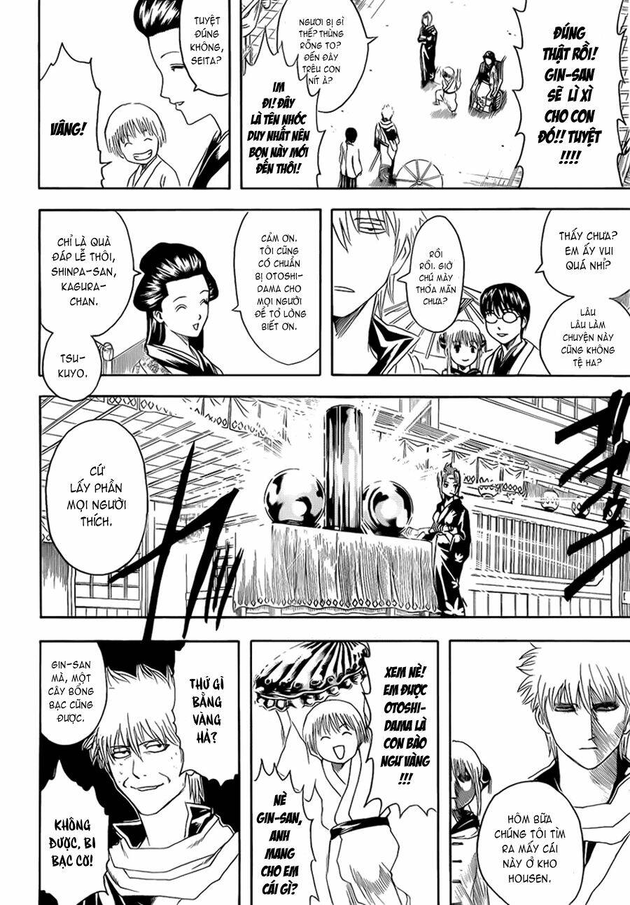 Gintama – Linh Hồn Bạc Chapter 382 - Trang 2