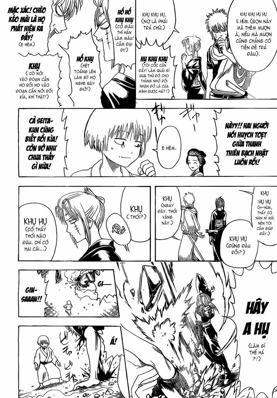 Gintama – Linh Hồn Bạc Chapter 382 - Trang 2