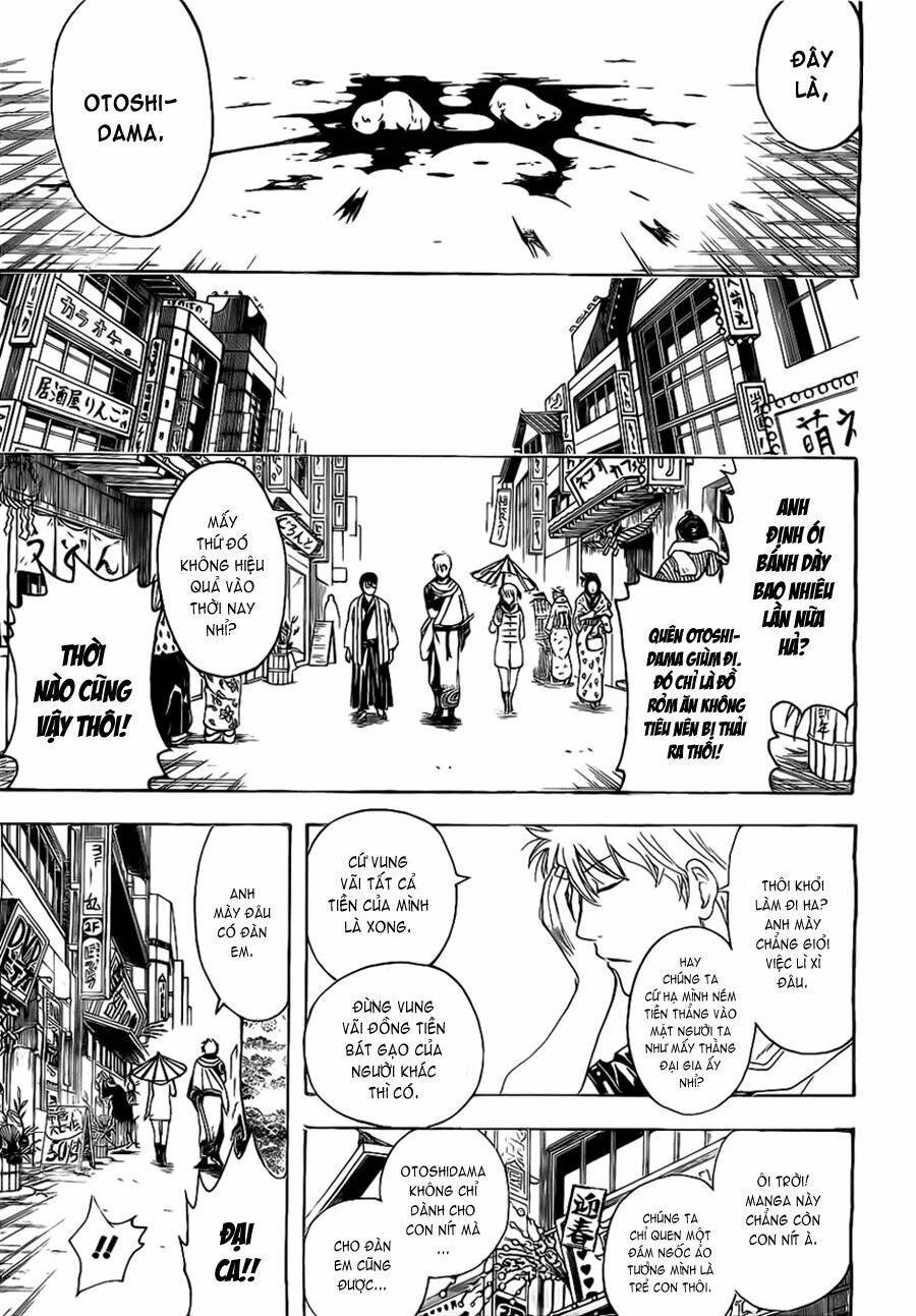 Gintama – Linh Hồn Bạc Chapter 382 - Trang 2