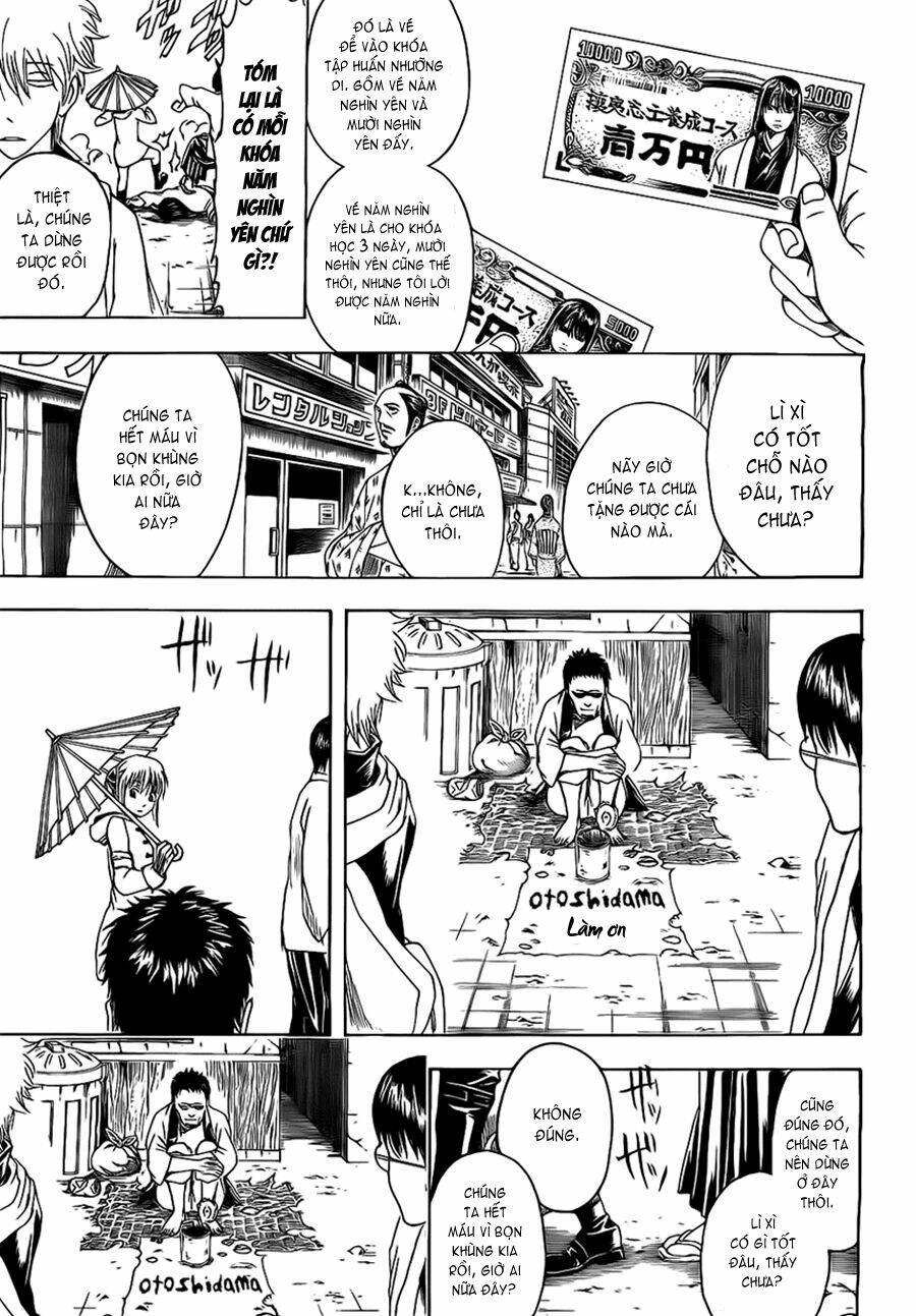 Gintama – Linh Hồn Bạc Chapter 382 - Trang 2