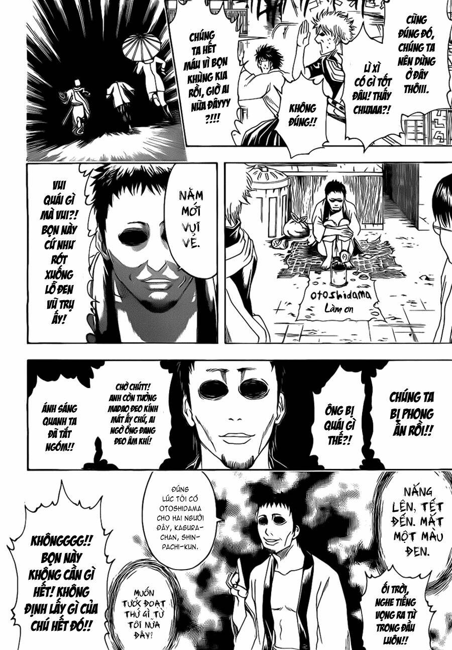 Gintama – Linh Hồn Bạc Chapter 382 - Trang 2