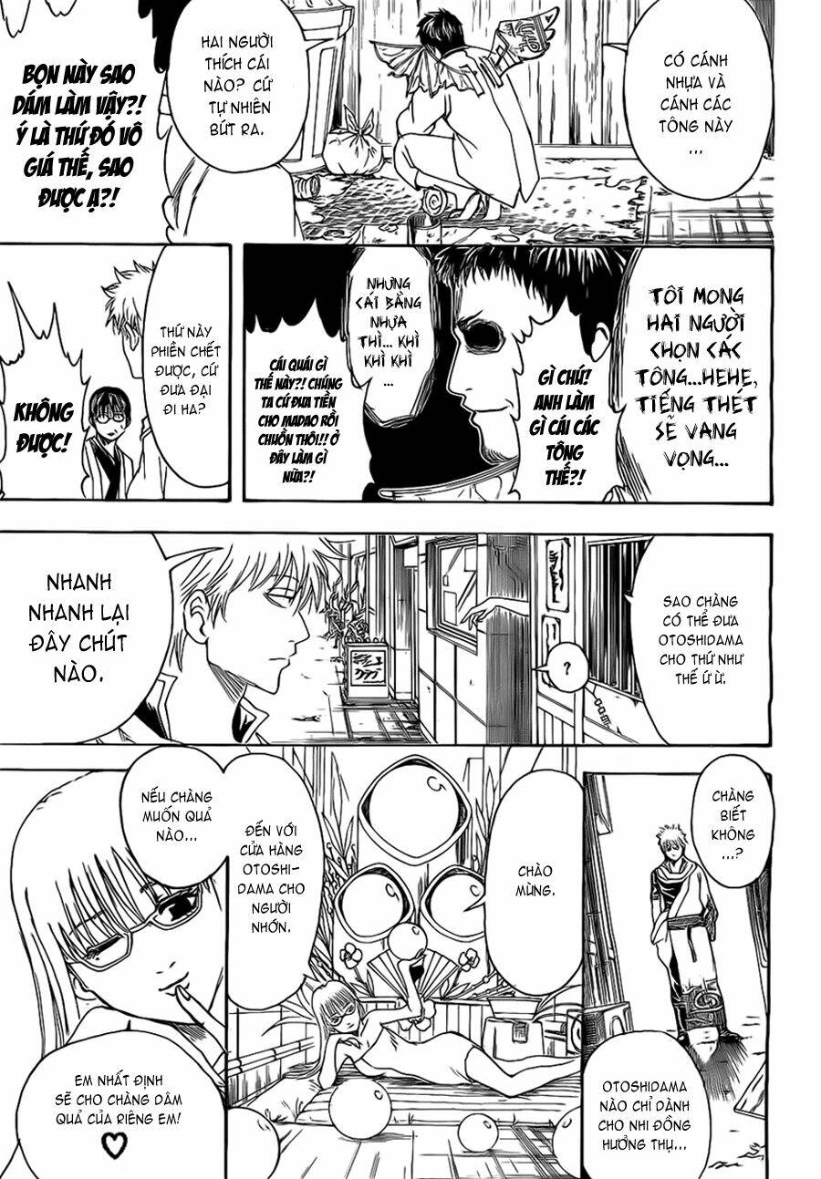 Gintama – Linh Hồn Bạc Chapter 382 - Trang 2