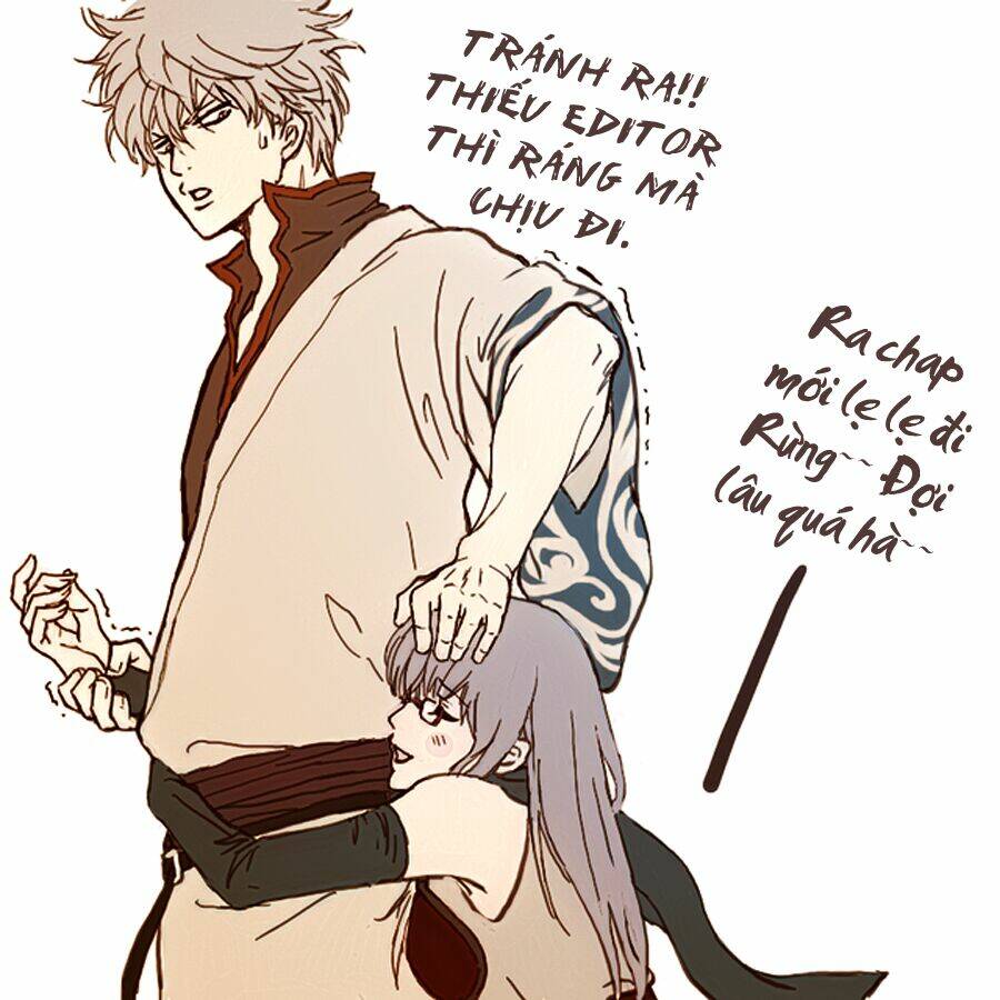 Gintama – Linh Hồn Bạc Chapter 382 - Trang 2