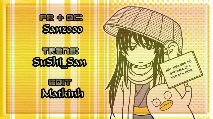 Gintama – Linh Hồn Bạc Chapter 382 - Trang 2