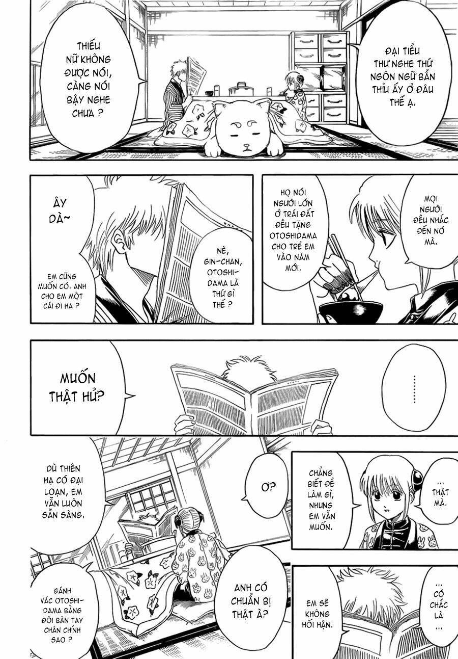 Gintama – Linh Hồn Bạc Chapter 382 - Trang 2