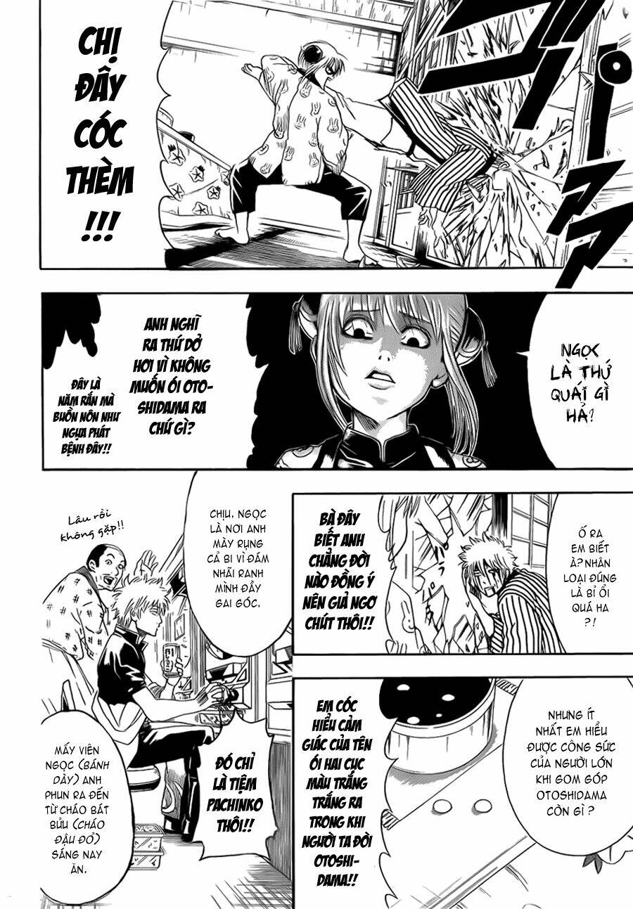 Gintama – Linh Hồn Bạc Chapter 382 - Trang 2